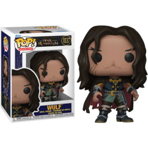 Funko POP! Movies Lord of the Rings The War of the Rohirrim Wulf