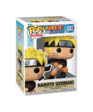 Funko POP! Animation Naruto Shippuden Naruto Uzumaki (With Giant Shuriken)