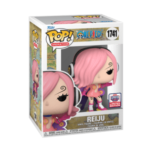 Funko POP! Animation One Piece Reiju Limited Edition Funkon 2024