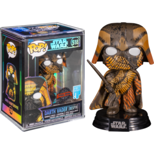 Funko POP! Art Series Star Wars Darth Vader (Bespin) Limitierte Auflage + Acrylbox <br>