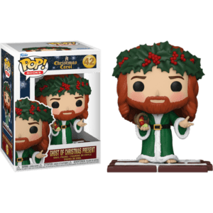 Funko POP! Books A Christmas Carol Ghost of Christmas Present