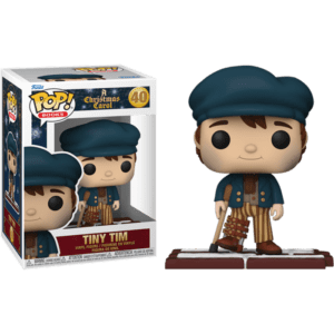 Funko POP! Books A Christmas Carol Tiny Tim