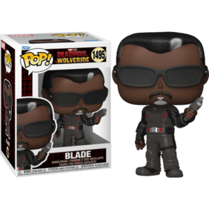 Funko POP! Deadpool & Wolverine - Blade