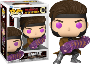 Funko POP! Deadpool & Wolverine - Gambit