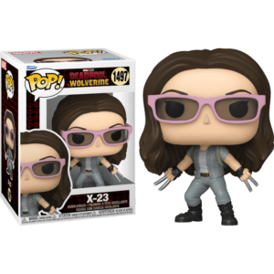 Funko POP! Deadpool & Wolverine - X-23