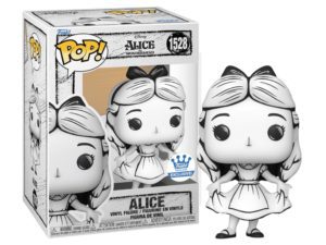 Funko POP! Disney Alice au Pays des Merveilles Sketched Alice Edition Limitée