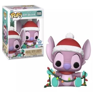 Funko POP! Disney Lilo & Stitch - Angel with Lights Limitierte Auflage<br>