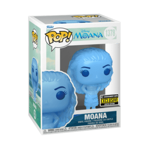 Funko POP! Disney Moana - Moana (Translucent) Limited Edition Entertainment Earth