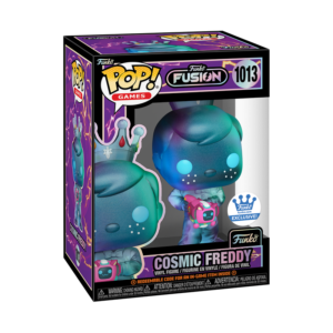 Funko POP! Games Funko Fusion Cosmic Freddy Limitierte Auflage