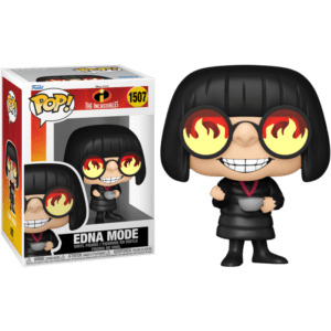 Funko POP! The Incredibles Edna Mode