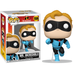 Funko POP! Die Unglaublichen Mr. Incredible