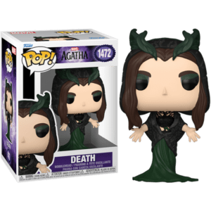 Funko POP! Marvel Agatha - Death