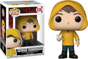 Funko POP! Movies ES Georgie Denbrough