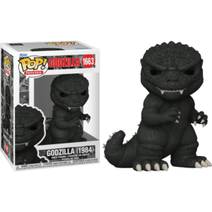 Funko POP! Movies Godzilla (1984) 70th Anniversary Godzilla