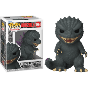 Funko POP! Movies Godzilla (1999) 70th Anniversary Godzilla