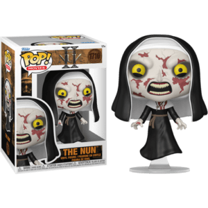 Funko POP! Movies The Nun II - The Nun (Levitating)