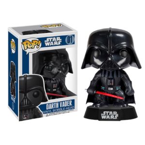 Funko POP! Movies Star Wars Darth Vader (First Release)