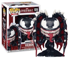 Funko POP! Plus Marvel Spider-Man 2 Venom with Wings Edition Limitée