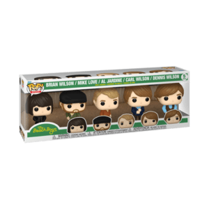 Funko POP! Rocks 5-Pack The Beach Boys - Pet Sounds