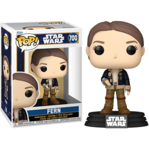 Funko POP! Star Wars Skeleton Crew Fern