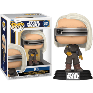 Funko POP! Star Wars Skeleton Crew KB