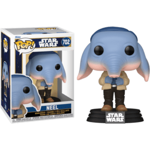 Funko POP! Star Wars Skeleton Crew Neel