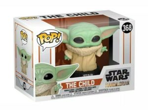 Funko POP! Star Wars The Mandalorian The Child (Grogu)