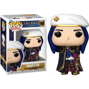 Funko POP! Television Arcane Caitlyn