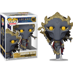 Funko POP! Television Arcane Champion Viktor