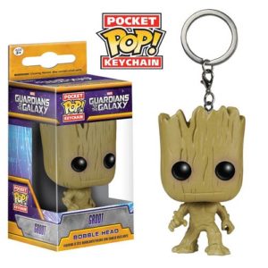 Funko Pocket POP! Keychain Marvel Groot (2015)