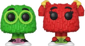 Funko POP! Ad Icons 2 Pack McDonalds Fry Kids (Green & Red) Edition Limitée