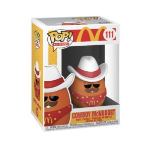 Funko POP! Ad Icons McDonalds Cowboy McNugget