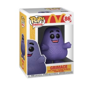 Funko POP! Ad Icons McDonalds Grimace