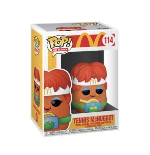 Funko POP! Ad Icons McDonalds Tennis McNugget