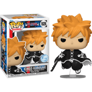 Funko POP! Animation Bleach Ichigo (Tensuga Tensho) Limited Edition