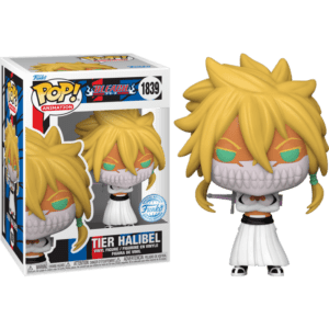 Funko POP! Animation Bleach Tier Halibel Limited Edition
