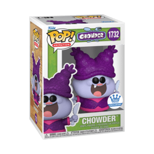 Funko POP! Animation Chowder - Chowder Limitierte Auflage