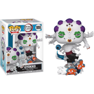 Funko POP! Animation Demon Slayer Gyokko