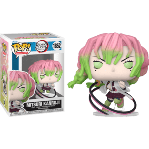 Funko POP! Animation Demon Slayer Mitsuri Kanroji (Attack)