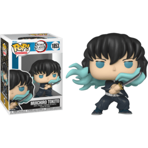 Funko POP! Animation Demon Slayer Muichiro Tokito