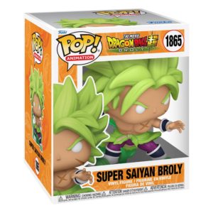 Funko POP! Animation Dragon Ball Super Broly - Broly 15cm