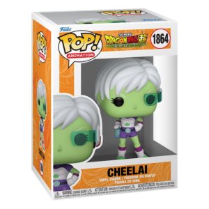 Funko POP! Animation Dragon Ball Super Broly - Cheelai