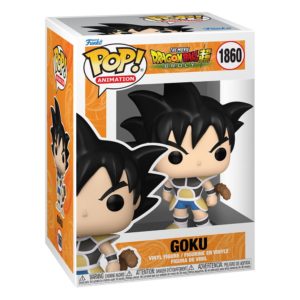 Funko POP! Animation Dragon Ball Super Broly - Goku