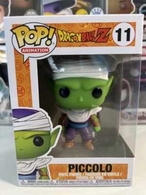 Funko POP! Animation Dragon Ball Z Piccolo - Imperfect Box