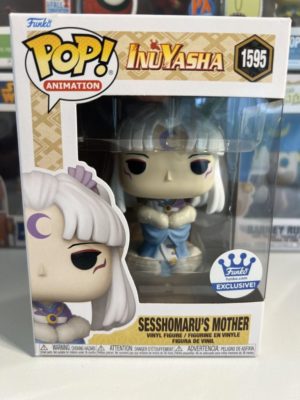 Funko POP! Animation InuYasha - Sesshomaru's Mother Edition Limitée - Boîte Imparfaite