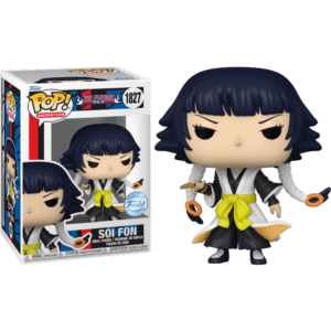 Funko POP! Animation Bleach Soi Fon Limited Edition