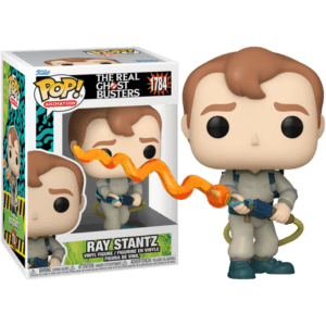 Funko POP! Animation The Real Ghostbusters Ray Stantz