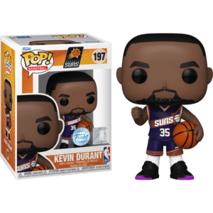Funko POP! Basketball Phoenix Suns Kevin Durant Limitierte Auflage