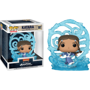 Funko POP! Deluxe Animation Avatar: The Last Airbender - Katara