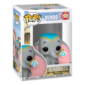 Funko POP! Disney Dumbo - Dumbo with Flag